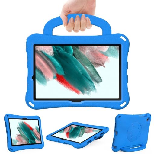 Samsung Galaxy Tab A8 10.5" 2021 EVA Shockproof Case - Blue - 1