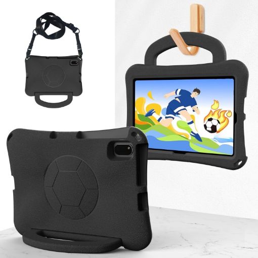 Samsung Galaxy Tab A7 10.4 T509 EVA Shockproof Handle Case Black - 1