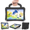 Samsung Galaxy Tab A7 10.4 T509 EVA Shockproof Handle Case Black - 2