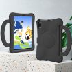 Samsung Galaxy Tab A7 10.4 T509 EVA Shockproof Handle Case Black - 3