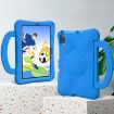 Samsung Galaxy Tab S6 Lite 10.4 Football EVA Shockproof Case Blue - 3