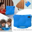 Samsung Galaxy Tab S6 Lite 10.4 Football EVA Shockproof Case Blue - 6