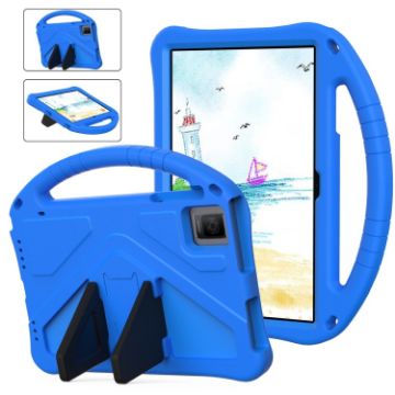 T-Mobile REVVL Tab 10.36 EVA Shockproof Tablet Case Holder Blue - 1