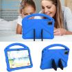 T-Mobile REVVL Tab 10.36 EVA Shockproof Tablet Case Holder Blue - 2
