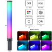 VLOGLITE W270RGB E-Sports Streaming LED Fill Light (EU Plug) - 2