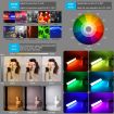 VLOGLITE W270RGB E-Sports Streaming LED Fill Light (EU Plug) - 3