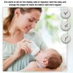 ABM200 Video Baby Monitor with Voice, Temp Display & Music (UK Plug) - 5