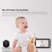ABM200 4.5" Video Baby Monitor with Two-Way Voice & Temperature Display - 6