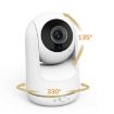 VB803 Baby Monitor with Lullabies & PTZ Rotation (EU Plug) - 3