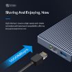ORICO CDH-9N Grey Type-C/USB-C Multifunctional Docking Station - 5