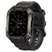 TANK M1 Smart Watch, 1.72" TFT, Sleep & Heart Rate Monitor, Black - 1
