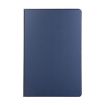 Samsung Galaxy Tab S8 Ultra Leather Case with Holder (Dark Blue) - 2