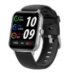 L21 1.69" TFT Smart Watch, Blood Pressure & Sleep Monitor, Silver - 1
