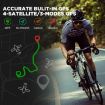 Zeblaze Stratos 2 Smart Watch, 1.3" AMOLED, Sleep/Heart Rate Monitor - 3