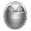 Fineblue F-22PRO Grey TWS Bluetooth Earphones with Jelly Case - 2