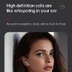 Fineblue F-22PRO Grey TWS Bluetooth Earphones with Jelly Case - 4