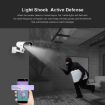 SriHome SH037B 4MP Night Vision Waterproof Bullet Camera POE, EU Plug - 6