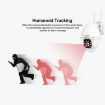 SriHome SH039B 3MP Dome Camera, IP66 Waterproof, EU Plug, Alarm - 6