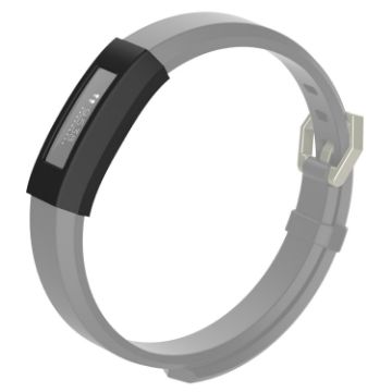 Fitbit Alta/Alta HR/ACE Black Full Coverage Silicone Watch Case - 1
