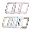 Fitbit Ionic TPU Full Coverage Watch Case (Transparent White) - 3