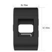 Full Coverage Silicone Watch Case for Fitbit Surge - White - 4
