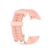 Silicone Watch Band for Garmin Forerunner 45 & 45S - Pink - 1