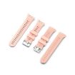 Silicone Watch Band for Garmin Forerunner 45 & 45S - Pink - 2