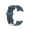 Garmin Forerunner 45/45S Cyan Silicone Watch Band - 1