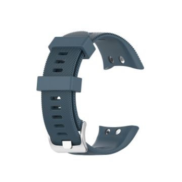 Garmin Forerunner 45/45S Cyan Silicone Watch Band - 1