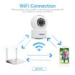 ESCAM QF005 4MP WiFi Indoor Camera, Motion/Night Vision, UK Plug - 5