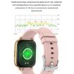 Rowatch 2S Smart Watch, 1.65" TFT, Blood Pressure/Sleep Monitor (Black) - 3