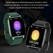 Rowatch 2S Smart Watch, 1.65" TFT, Blood Pressure/Sleep Monitor (Black) - 4