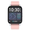 Rogbid Rowatch 2 Smart Watch: 1.69" TFT, BP & Sleep Monitoring (Pink) - 2