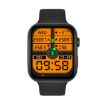 i7 Pro+ Smart Watch, 1.75" TFT Screen, BP & Sleep Monitoring, Black - 2