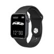 D SEVEN Smart Watch 1.9" Bluetooth Dial, Sleep Monitor (Black) - 1