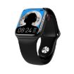 D SEVEN Smart Watch 1.9" Bluetooth Dial, Sleep Monitor (Black) - 2