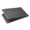 Foldable Grey Bluetooth Keyboard G2104 Leather - 3