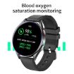 NORTH EDGE N34S Smart Watch 1.32" Health Monitoring/Voice Assist - 4