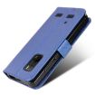 Ulefone Armor X10/X10 Pro Blue Leather Diamond Texture Case - 6