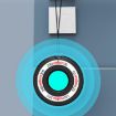 T5 Anti-Lost Portable Wireless Infrared Camera Detector - 6