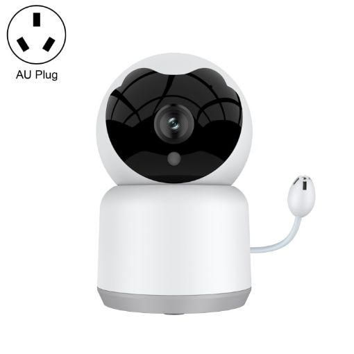 Home Baby Wireless Camera 1080p, Night Vision, Temp Sensor, AU Plug - 1