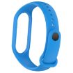 Xiaomi Mi Band & Amazfit Band 5 Official Dark Blue Silicone Band - 3