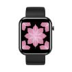 Z11 Smart Watch: 1.54" IPS, Sleep/Heart Rate/BP Monitor (Black) - 2