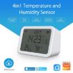 NEO NAS-CW01W 4-in-1 WiFi Temp + Humidity Sensor - 2