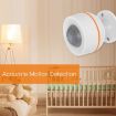 Zigbee USB PIR Motion Sensor Home Alarm - NEO NAS-PD07B - 5