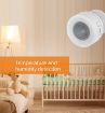 NEO NAS-PD07W WiFi PIR Motion, Temperature & Humidity Sensor - 5