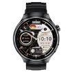 V16 Smart Watch 1.46" Color Screen Bluetooth Call Heart Rate Monitor Black - 2