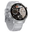 V16 Smart Watch, 1.46" Screen, Bluetooth Call, Heart Rate, Silver - 2