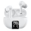 M10 Wireless Bluetooth Translator Headset Earphones (White) - 1