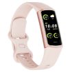 C68L Pink IP67 Waterproof Smart Bracelet Fitness Tracker - 2